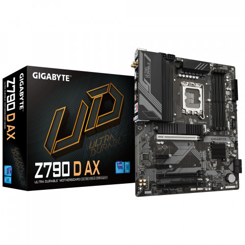 Płyta główna Gigabyte Z790 D AX - Galeria zdjęcie 1