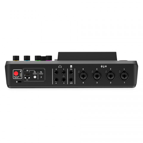 RODECaster Pro II - Studio Produkcji Podcastów - Galeria zdjęcie 4