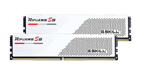 G.SKILL RIPJAWS S5 DDR5 2X16GB 5200MHZ CL40 XMP3 W - Galeria zdjęcie 1