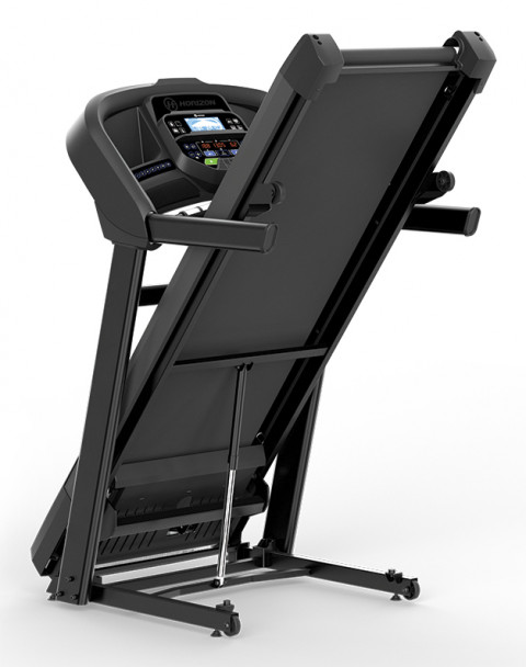 Bieżnia elektryczna HORIZON FITNESS T202-26 - Galeria zdjęcie 2