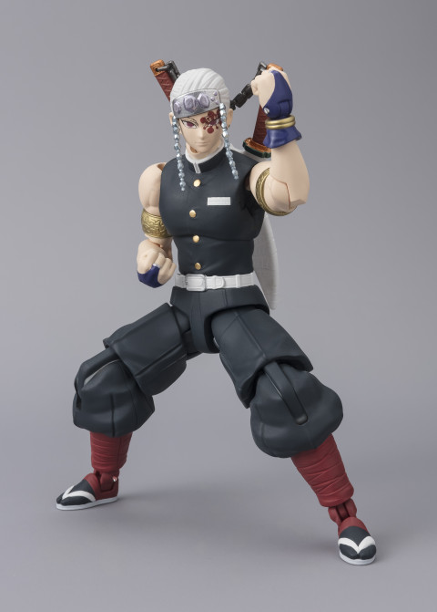 ULTIMATE LEGENDS HD DEMON SLAYER - TENGEN UZUI - Galeria zdjęcie 3