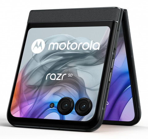 Motorola Razr 50 8/256GB 5G Kola Grey - Galeria zdjęcie 12