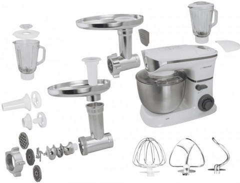 ESPERANZA ROBOT PLANETARNY 1000W 5L COOKING MASTER - Galeria zdjęcie 4