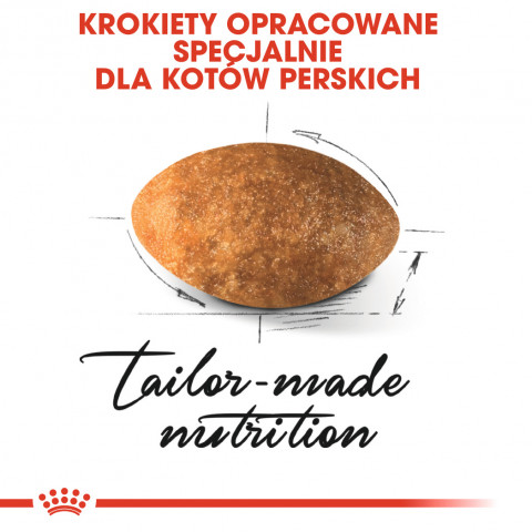 Royal Canin FBN Persian Adult - sucha karma dla kota dorosłego - 4 kg - Galeria zdjęcie 6