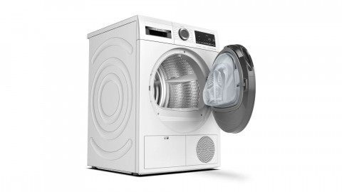 Suszarka BOSCH WQG 241AKPL 9 kg , A++ EasyClean AutoDry pompa ciepła - Galeria zdjęcie 3
