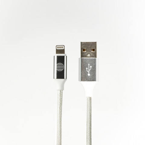 Kabel USB-A / Lightning Our Pure Planet, długość 1,2 m - Galeria zdjęcie 6