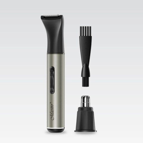 Zestaw trymerów 2w1 USB MAESTRO MR-666 - Galeria zdjęcie 2