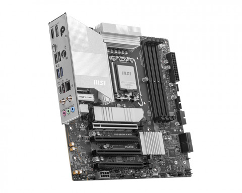 Płyta główna MSI PRO B860M-A WIFI - Galeria zdjęcie 3