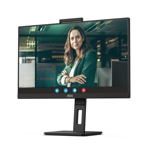 MONITOR AOC LED 23,8" 24P3CW - Galeria zdjęcie 13