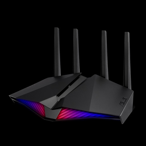 ASUS-RT-AX82U Dual Band WiFi 6 Gaming Router, WiFi - Galeria zdjęcie 16