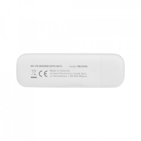 REBEL MODEM 4G Z WIFI - Galeria zdjęcie 3