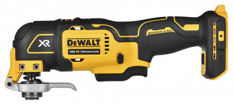Narzędzie wielofunkcyjne 18V DEWALT DCS356N - Galeria zdjęcie 4