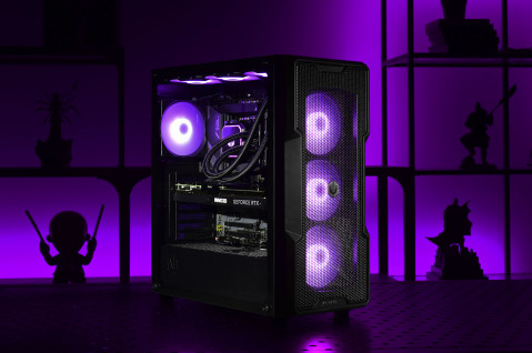 Komputer Actina PB ENDORFY 7800X3D/32GB/1TB/RX7900XTX/1000W - Galeria zdjęcie 15