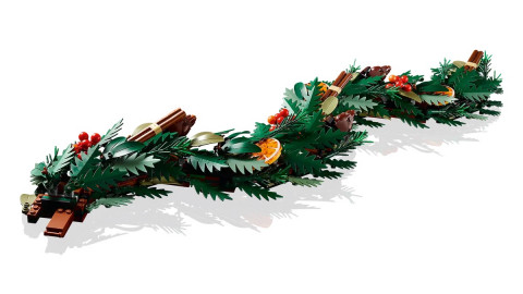 LEGO 10340 ICONS - Wieniec - Galeria zdjęcie 5
