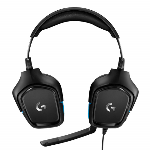 SŁUCHAWKI LOGITECH G432 7.1 - Galeria zdjęcie 3