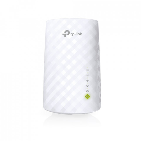Wzmacniacz SieciowyTP-LINK RE200 Wireless Range Extender 802.11b/g/n/ac AC750 , Wall-Plug - Galeria zdjęcie 3
