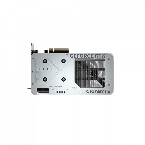 Karta graficzna Gigabyte GeForce RTX 5060 Ti EAGLE OC ICE 16GB (GV-N506TEAGLEOC ICE-16GD) - Galeria zdjęcie 9