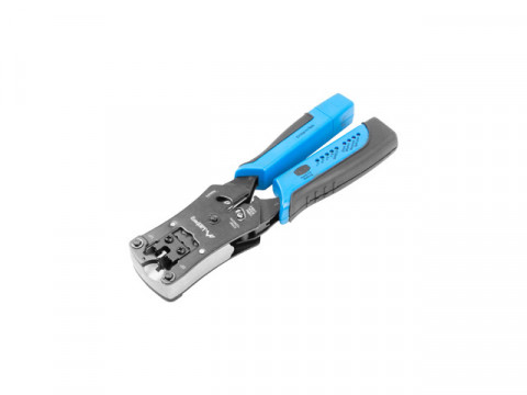 LANBERG ZACISKARKA WTYKÓW RJ45, RJ12, RJ11 +TESTER - Galeria zdjęcie 4