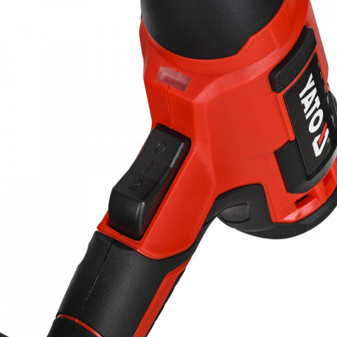 Opalarka 18V 550° II BIEGI YT-82285 YATO - Galeria zdjęcie 4