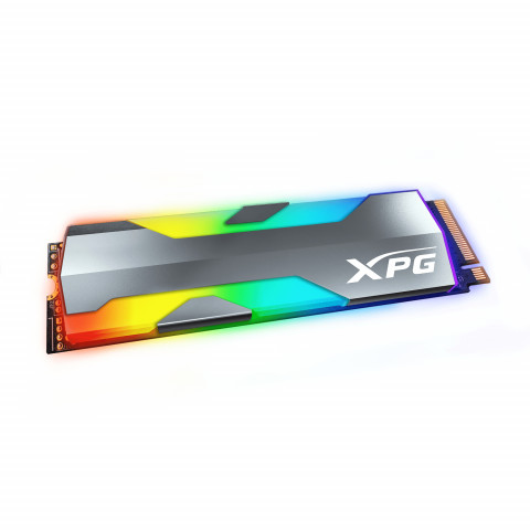 Dysk SSD ADATA XPG SPECTRIX S20G 500GB M.2 2280 PCIe Gen3x4 - Galeria zdjęcie 3