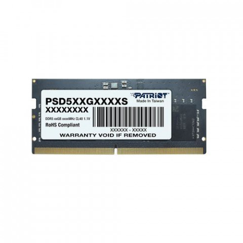 Patriot Signature DDR5 8GB 5600MHz - Galeria zdjęcie 1