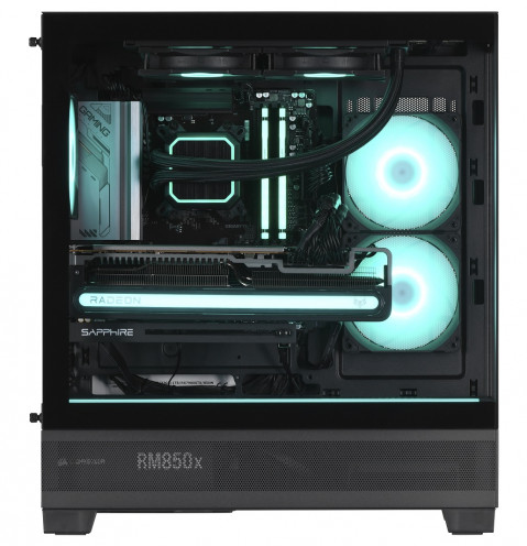 Komputer Actina View 7800X3D/32GB/1TB/RX7900XTX/850W - Galeria zdjęcie 3