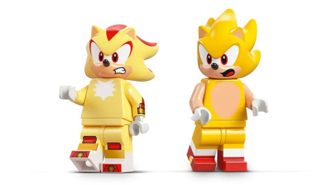 LEGO SONIC 77003 Super Shadow kontra Biolizard - Galeria zdjęcie 8