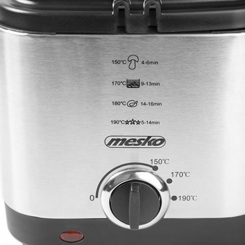 Frytkownica MESKO MS 4910 - Galeria zdjęcie 4