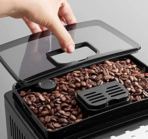Ekspres ciśnieniowy DeLonghi ECAM 21.110.B - Galeria zdjęcie 6
