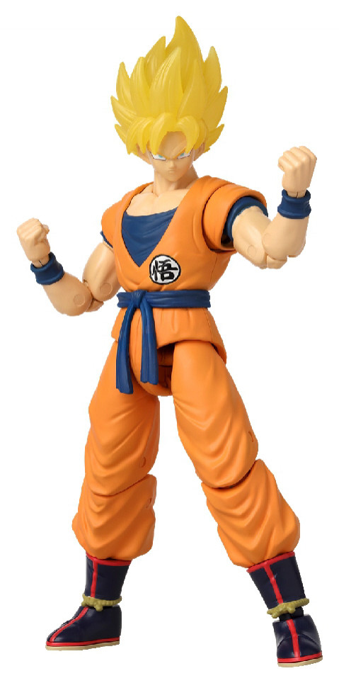 DRAGON BALL DRAGON STARS - SUPER SAIYAN GOKU (DBS BROLY VER.) - Galeria zdjęcie 2