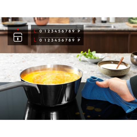 Płyta ceramiczna ELECTROLUX LHR3233CK - Galeria zdjęcie 9