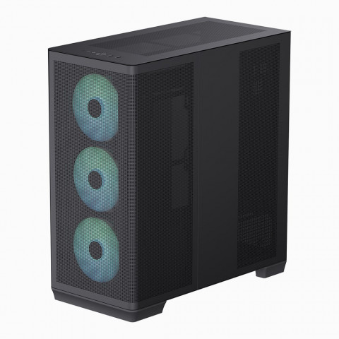 Obudowa AEROCOOL APNX C1-BK-v1 ARGB - Galeria zdjęcie 3