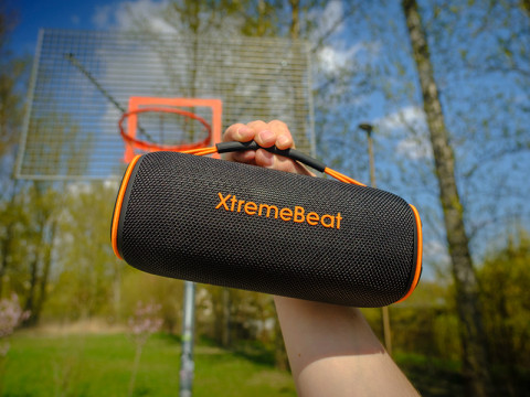 TRACER GŁOŚNIK TWS XTREMEBEAT ULTRA BLUETOOTH RGB - Galeria zdjęcie 15