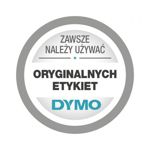 DYMO- drukarka etykiet LM280 z. walizkowy QWERTY - Galeria zdjęcie 7