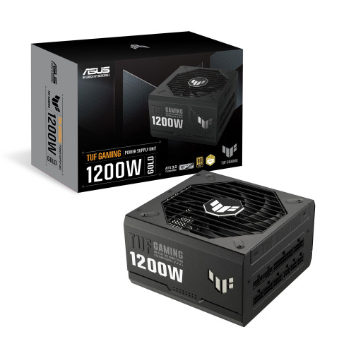 Zasilacz ASUS TUF Gaming 1200W 80+ Gold - Galeria zdjęcie 13