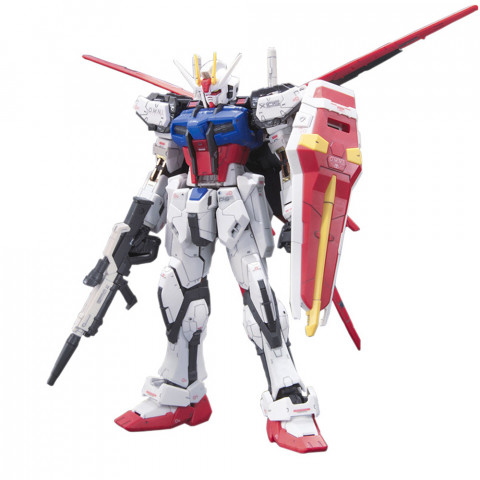 RG 1/144 AILE STRIKE GUNDAM BL - Galeria zdjęcie 2