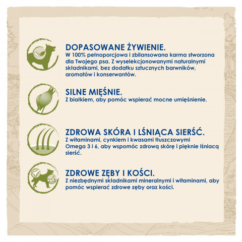 PURINA DOG CHOW Adult Jagnięcina - sucha karma dla psa - 14 kg - Galeria zdjęcie 6