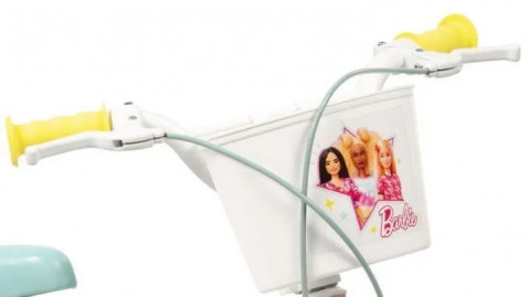 Rower dziecięcy 14" BARBIE TOIMSA TOIMSA 1465 - Galeria zdjęcie 2