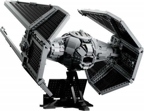 LEGO Star Wars 75382 TIE Interceptor - Galeria zdjęcie 7