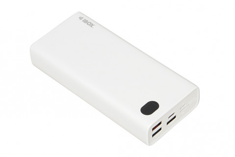 IBOX POWER BANK PB20 20.000 MAH POWER DELIVERY - Galeria zdjęcie 1