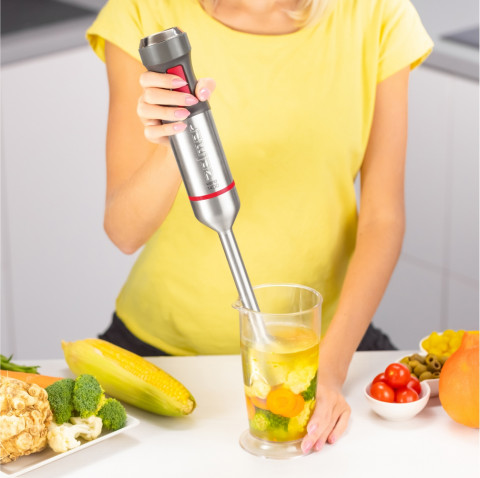 Blender ręczny VARIO 1400W ZELMER ZHB4652 - Galeria zdjęcie 8