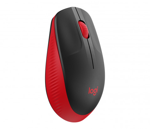 MYSZ LOGITECH M190 RED - Galeria zdjęcie 2