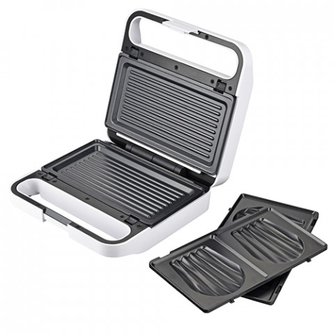 Opiekacz do kanapek ADLER AD 3070w - Galeria zdjęcie 7