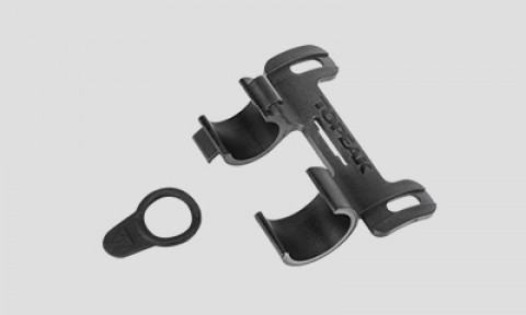 Pompka ręczna TOPEAK Roadie DA, dual action - Galeria zdjęcie 6