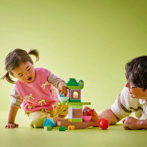 LEGO DUPLO 10440 Balansujące drzewko - Galeria zdjęcie 8