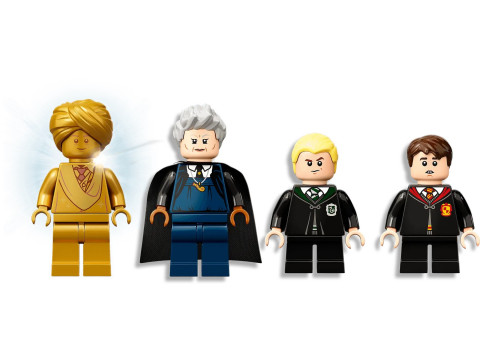 LEGO Harry Potter 76395 Hogwart: Pierwsza lekcja latania - Galeria zdjęcie 8