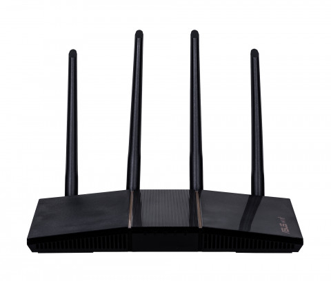 Asus- RT-AX57 router AX3000 Wi-Fi 6 - Galeria zdjęcie 2