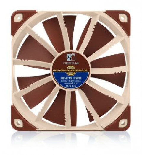 Wentylator NOCTUA 120mm 300-1200(1500) RPM - Galeria zdjęcie 4
