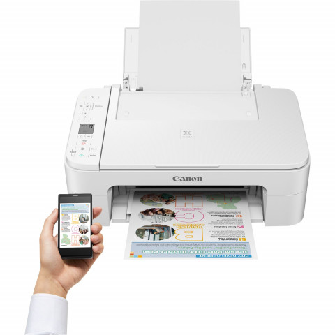 Urządzenie wielofunkcyjne Canon Pixma TS3351 - Galeria zdjęcie 7