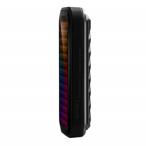 Dysk zewnętrzny SSD ADATA SE770G ASE770G-512GU32G2-CBK (512GB; 2.5"; USB 3.2 Gen 2; czarny) - Galeria zdjęcie 4